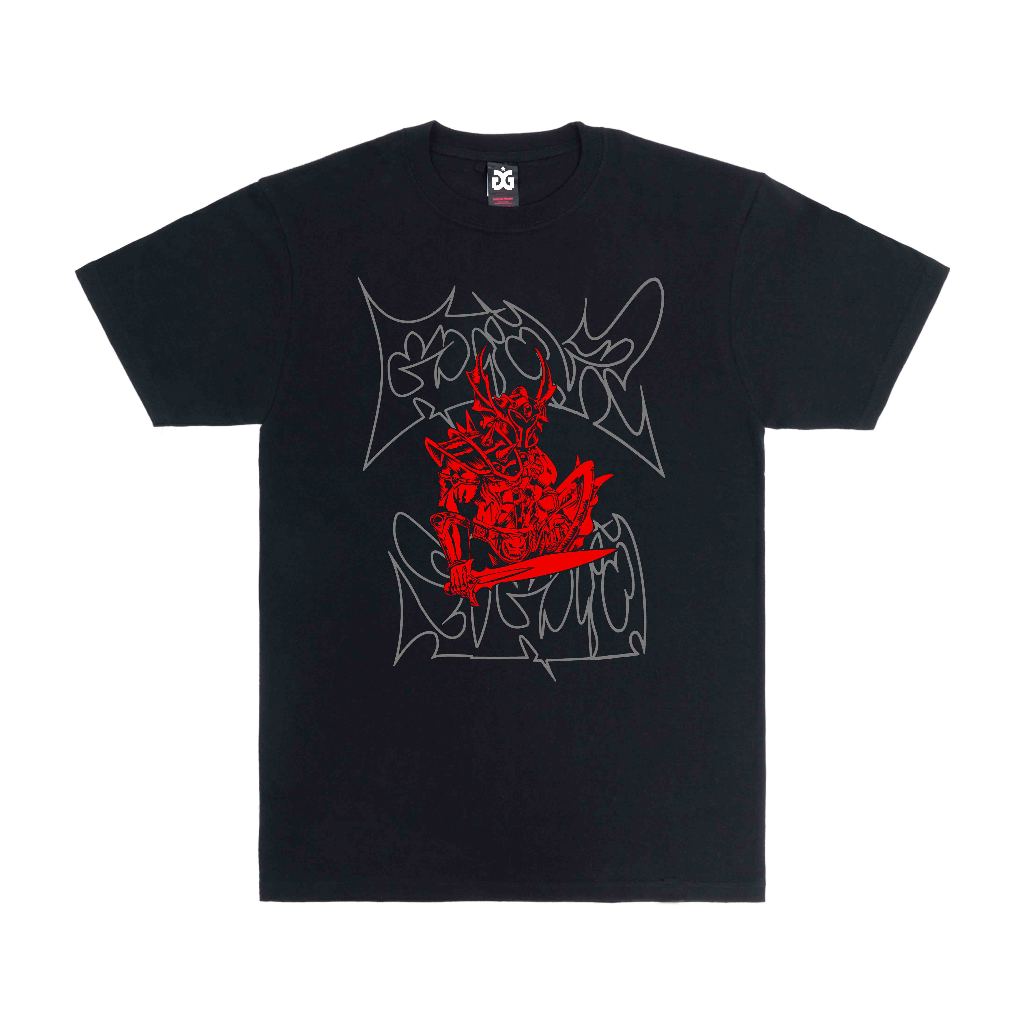 GXG Tshirt Heavyweight Cotton - My Mind