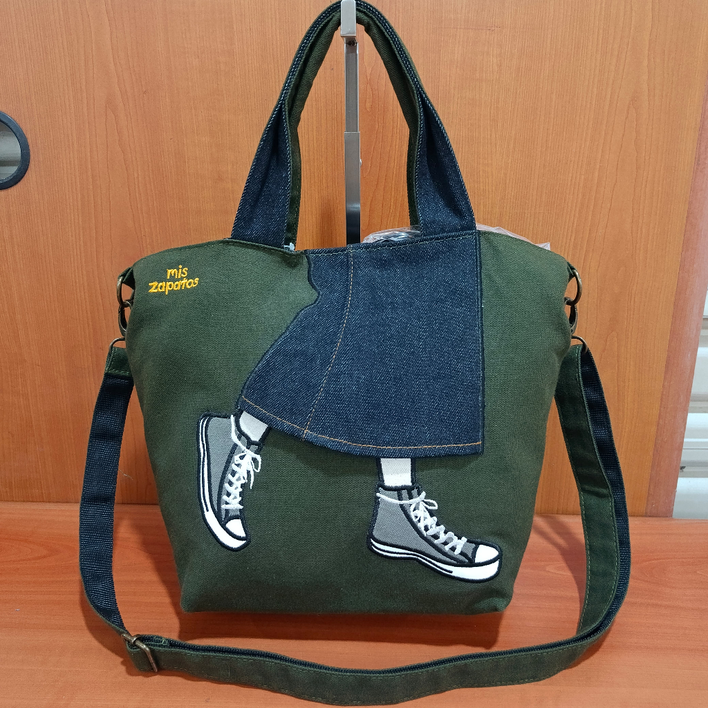 Mis Zapatos 6536 Tas Wanita / Ransel Wanita / Tas Original Jepang / Tas Impor
