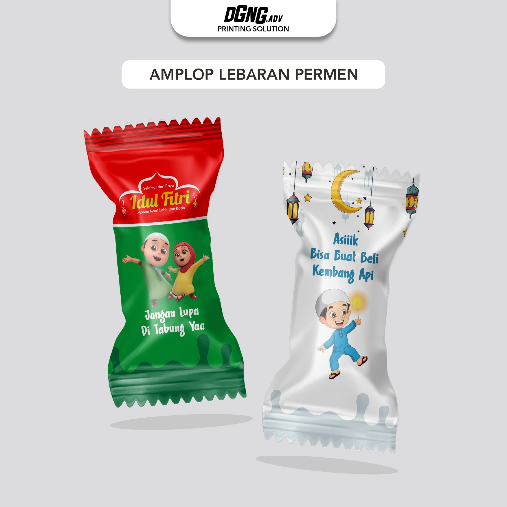 

AMPLOP LEBARAN UNIK, AMPLOP LEBARAN PERMEN CUSTOM (1pcs)