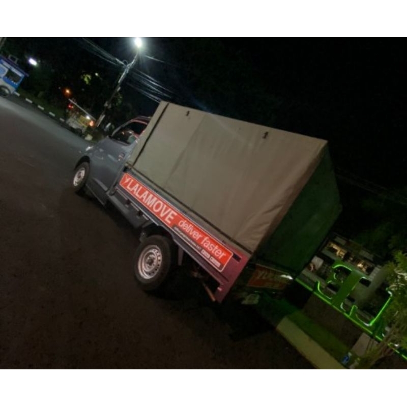 Terpal mobil grandmax