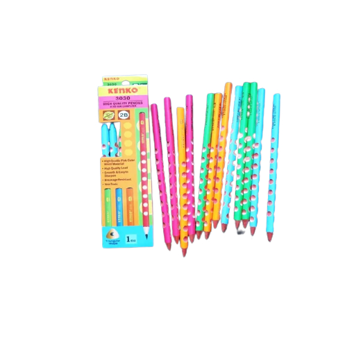 

Pensil Pencil KENKO 2B 3030 1 LUSIN ( 12 PCS ) KENKO