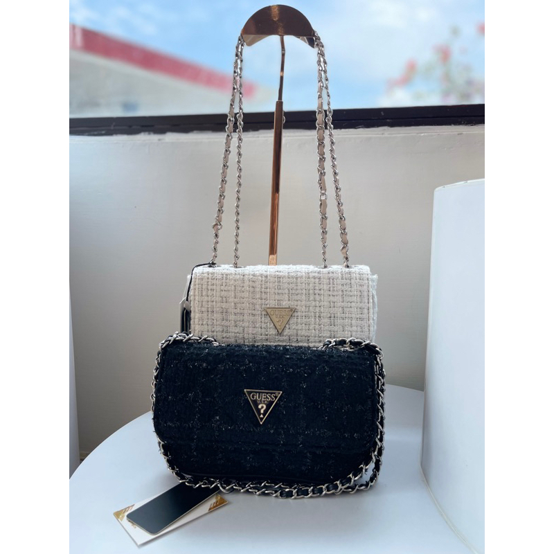 TAS GUESS TWEED BG06