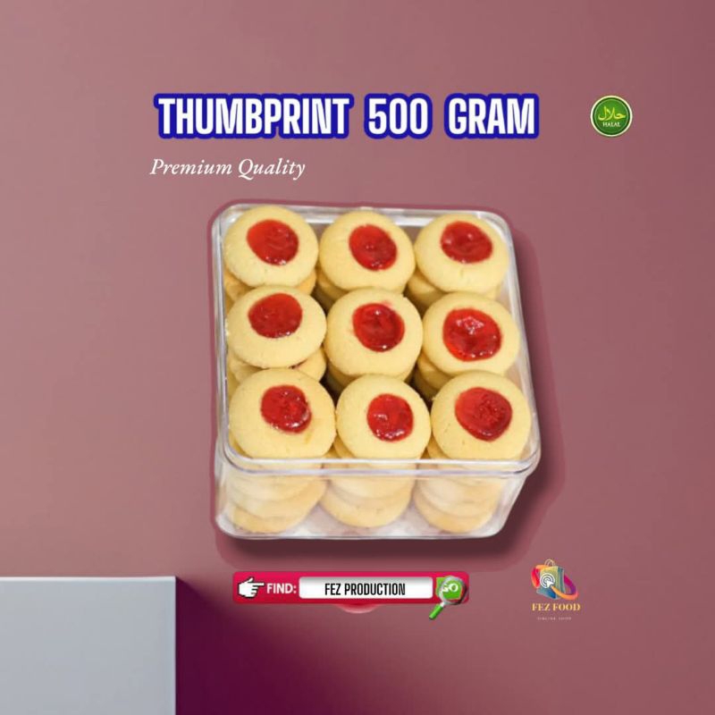 

THUMBPRINT 500 GRAM PREMIUM QUALITY