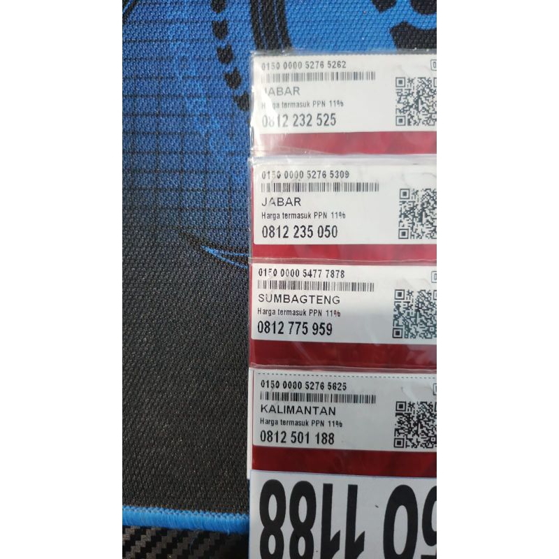 NOMOR CANTIK TELKOMSEL 10DIGIT