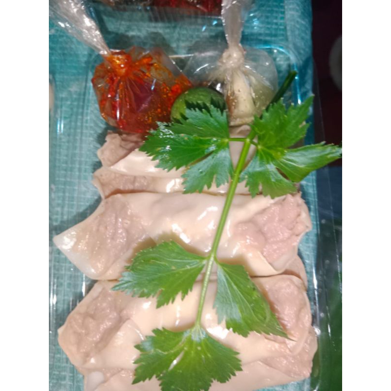 

pangsit tulang rangu