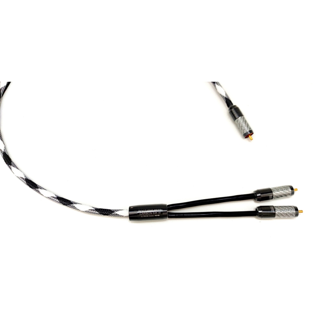 Kabel interkonek Subwoofer rca Y Nocturne Sub by Orion Audio