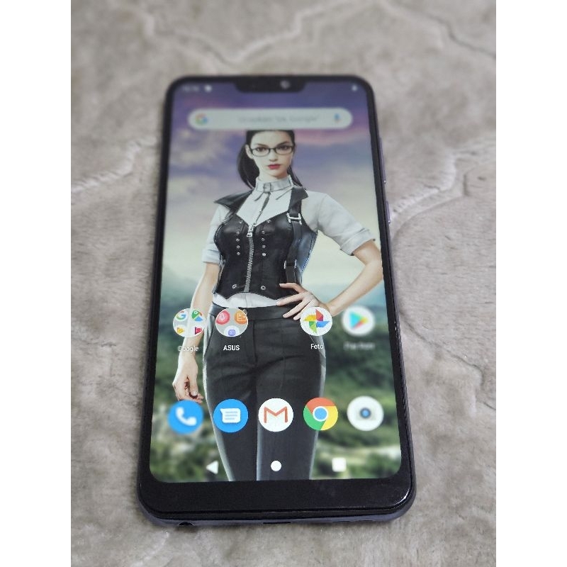 Asus Zenfone Max Pro M2 Ram 4/64 Termurah dan Terlaris Bergaransi.