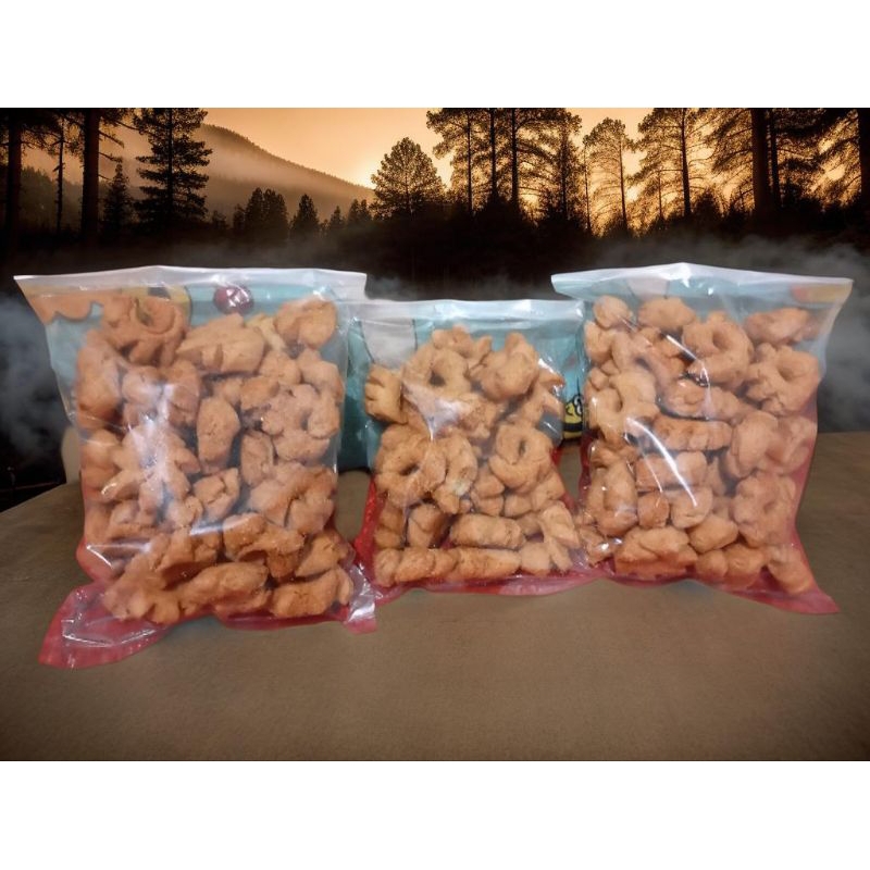 

Kue Kembang Asem Jadul