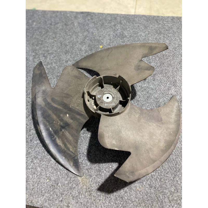 (Baling blower ac Daikin