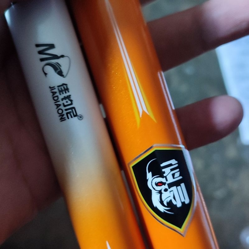 Jiadiaoni Tegek Baronang Panjang 540 / 630 / 720