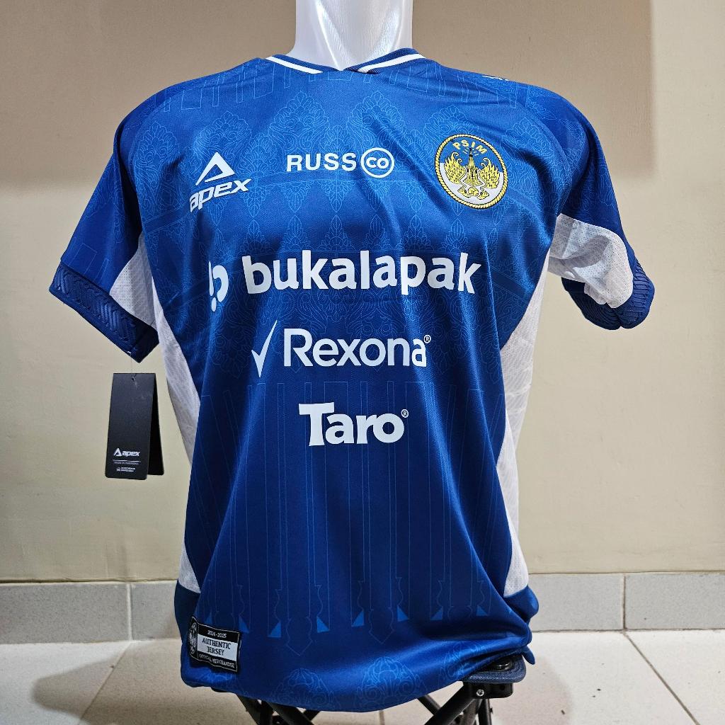 Jersey Player Issue PSIM Yogyakarta Home 2025 Original M