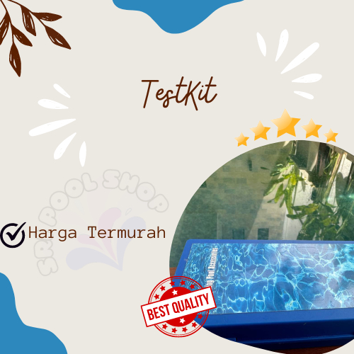 testkit kolam renang