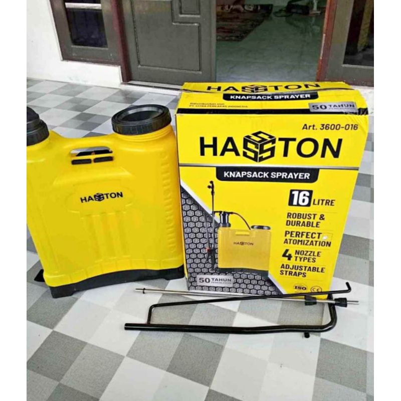 Multipro sprayer hama 16 liter / Semprotan manual