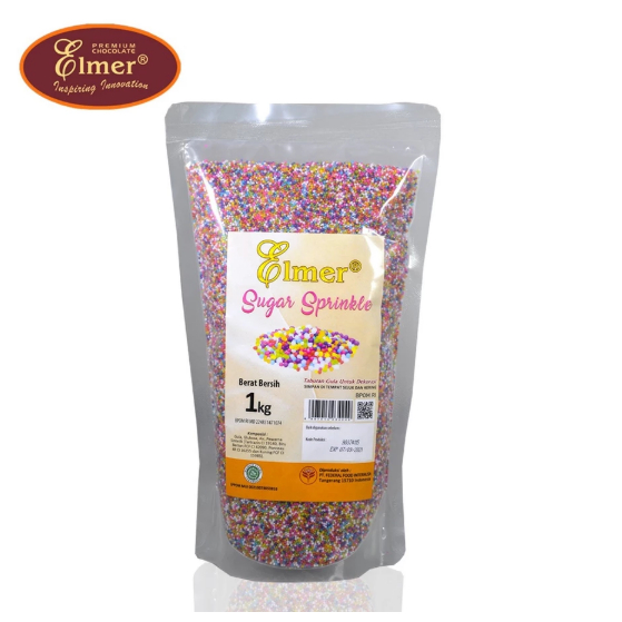 

Elmer Sugar Sprinkle 1 kg
