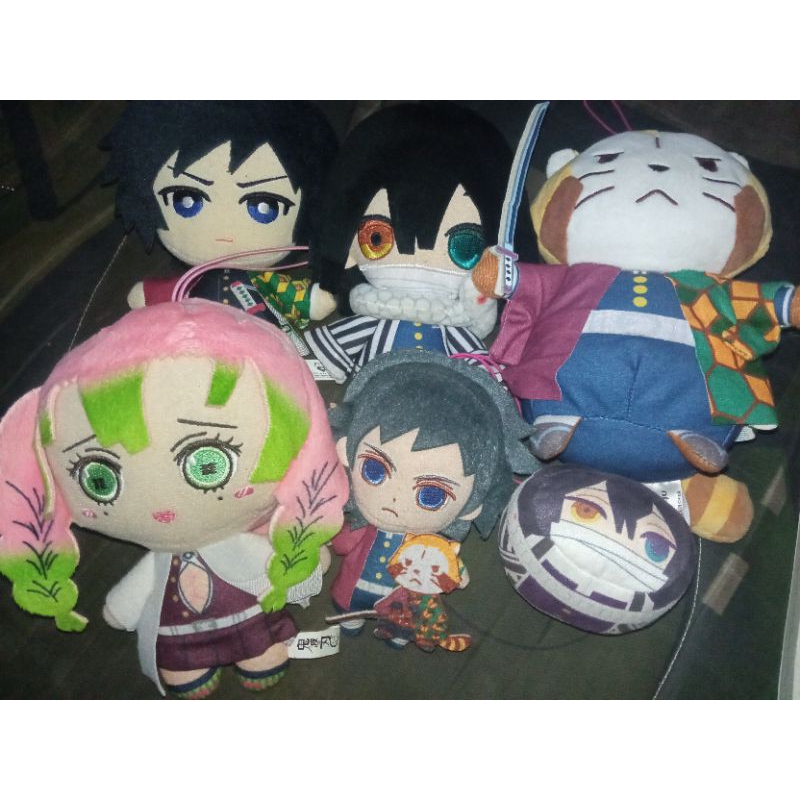 plushie ori kg,s,a,u demon slayer