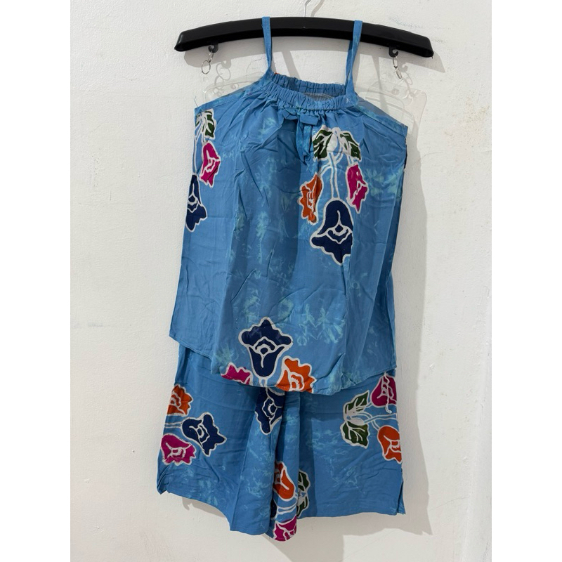 setelan batik/setelan batik remaja/ setelan batik