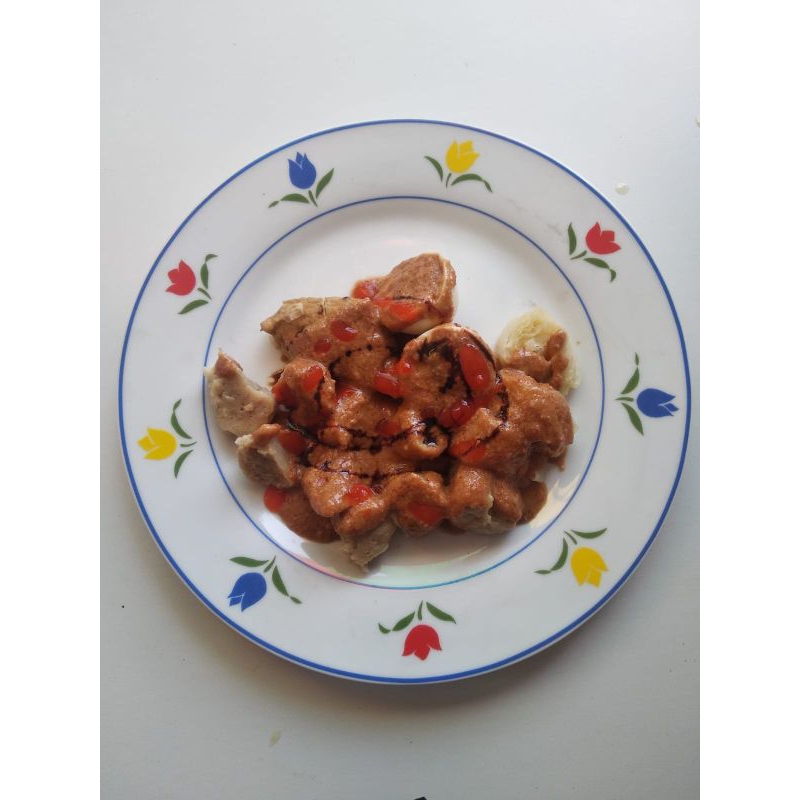 

Somay ikan Frozen