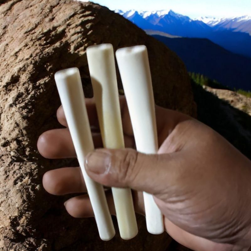 Pipa Rokok Tulang Sapi