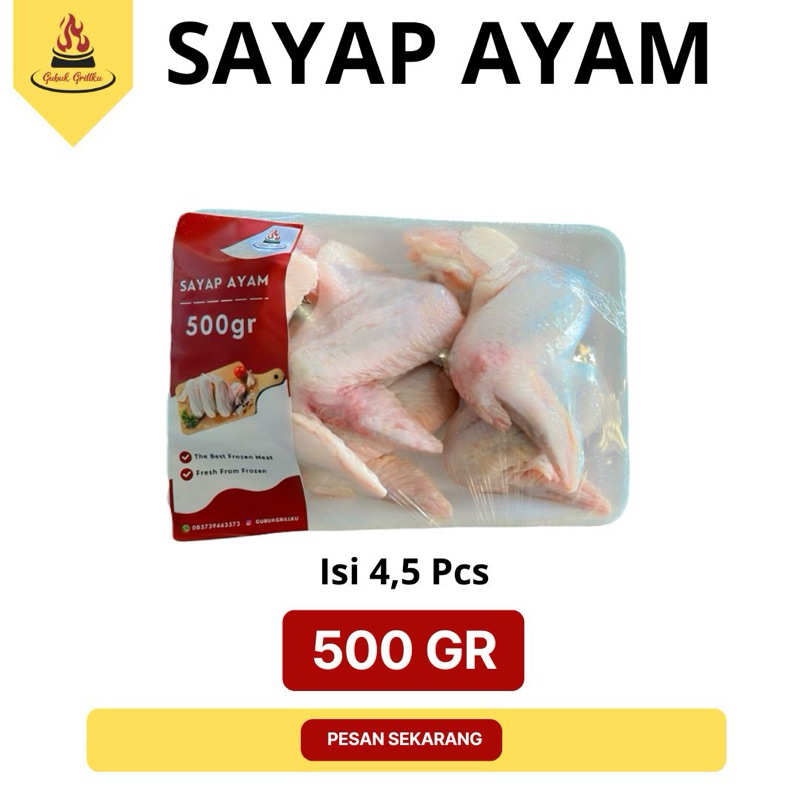 

SAYAP AYAM FROZEN