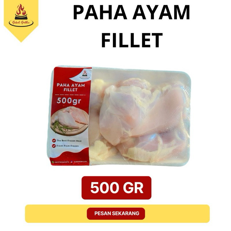 PAHA AYAM FILLET FROZEN