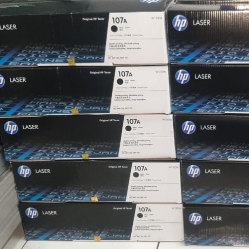 toner hp laserjet 107a