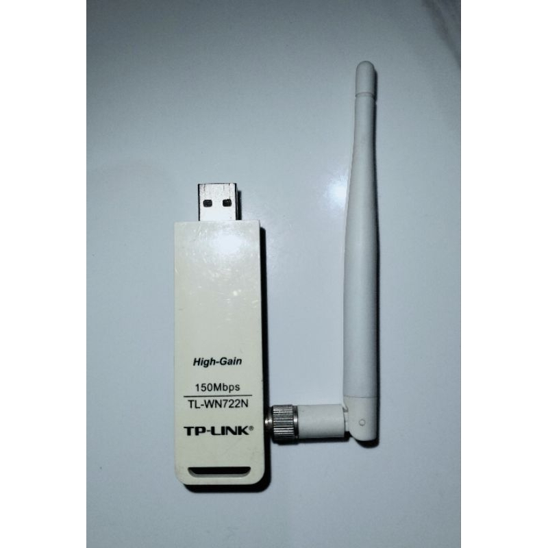 tp link TL-WN722N  V1.10
