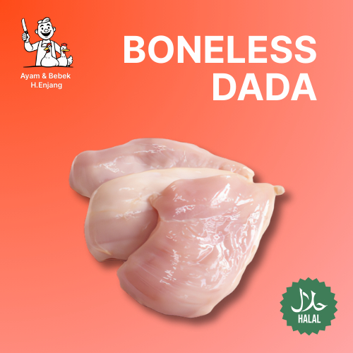 

Dada Ayam Parent 1kg - Fresh Frozen | Ayam & Bebek H. Enjang