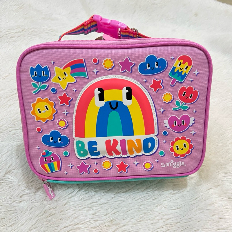 Smiggle Lunch Box