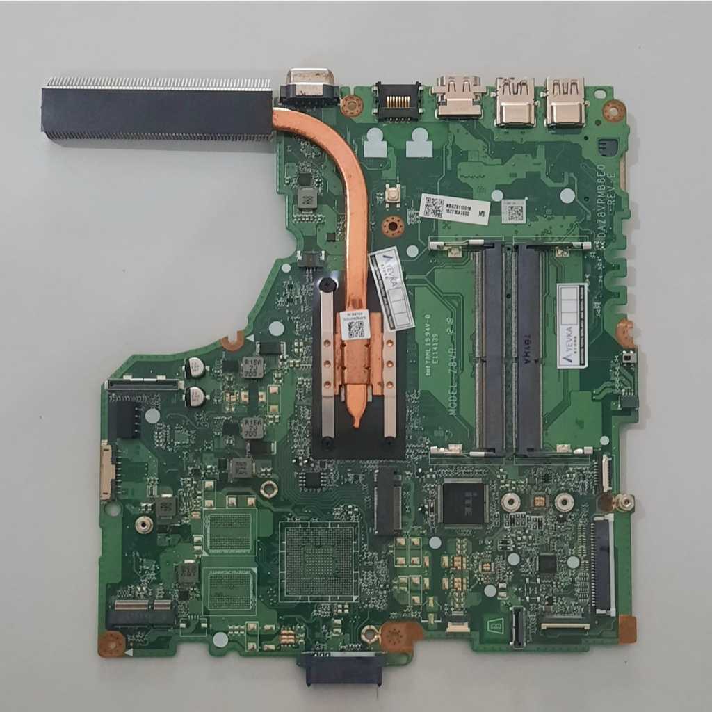 Motherboard Acer E5-476 i5 i3 Normal Tested Seken Original [ Mainboard E5 476 bisa untuk mobo E5 475