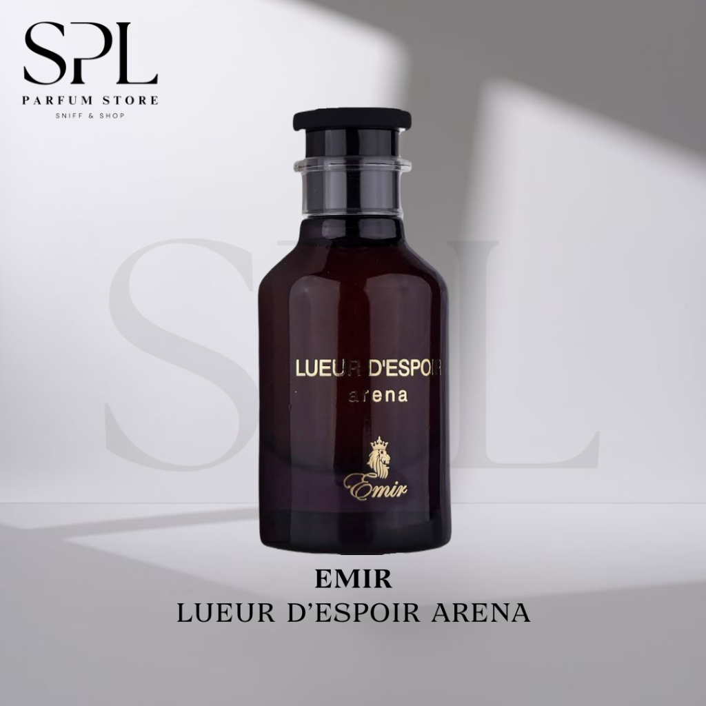 Emir Lueur D'Espoir Arena Unisex EDP 100ml