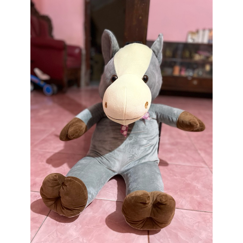 Boneka Jumbo ( kuda nil )
