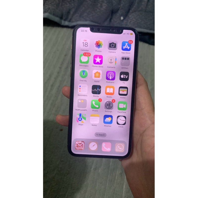 preloved iphone 11 pro 64gb