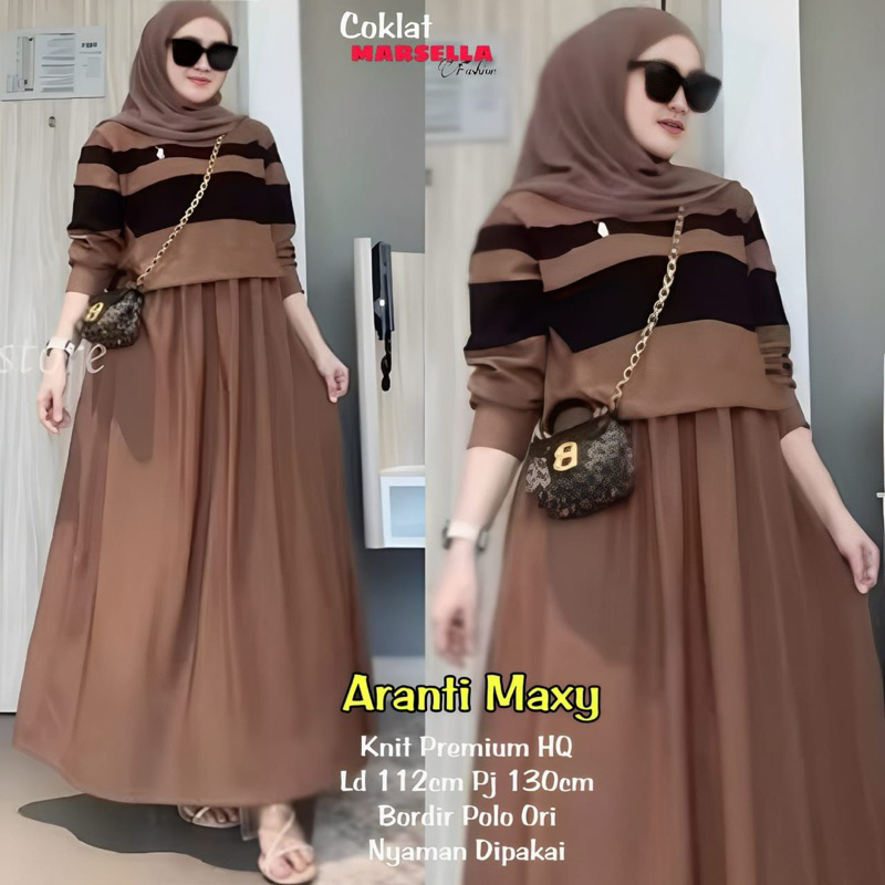 Aranti dress by Marsella