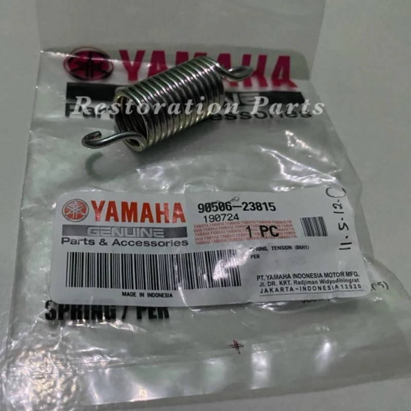 Per Pengait Engsel Jok 90506-23815 NMAX New