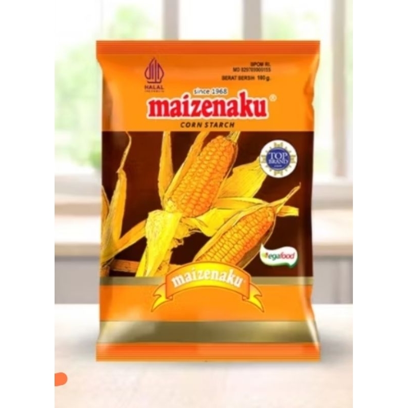 

MAIZENAKU / Tepung maizena 100gr