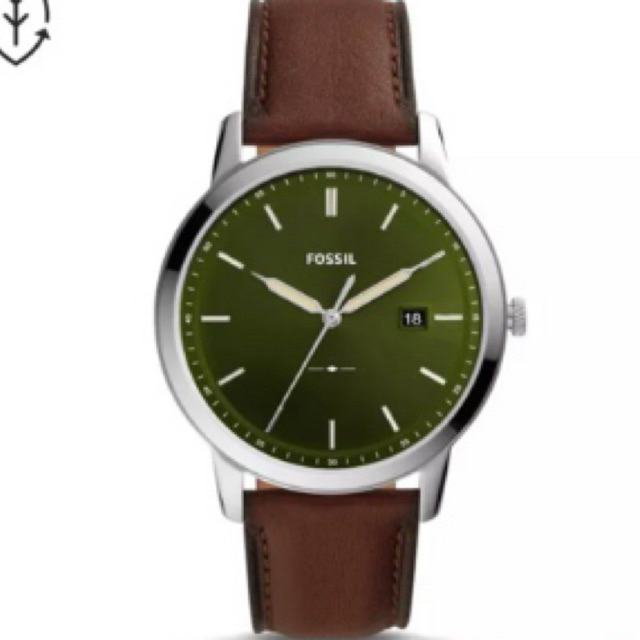 Jam tangan original fosil type FS5838