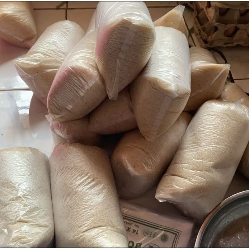 

TERMURAH Gula curah lokal murni 1 kg repack paket hemat
