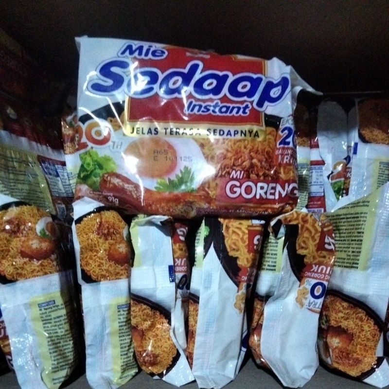 

mie sedap