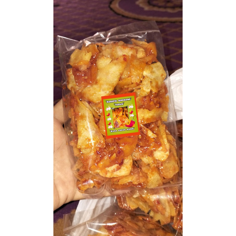 

kripik singkong