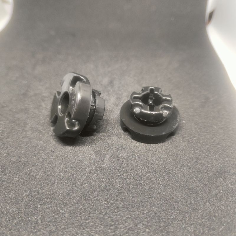 Karet Ganjal Tangki Bawah Jok Jupiter MX Lama / Karet Dudukan Bantalan Bawah Tanki Mx...