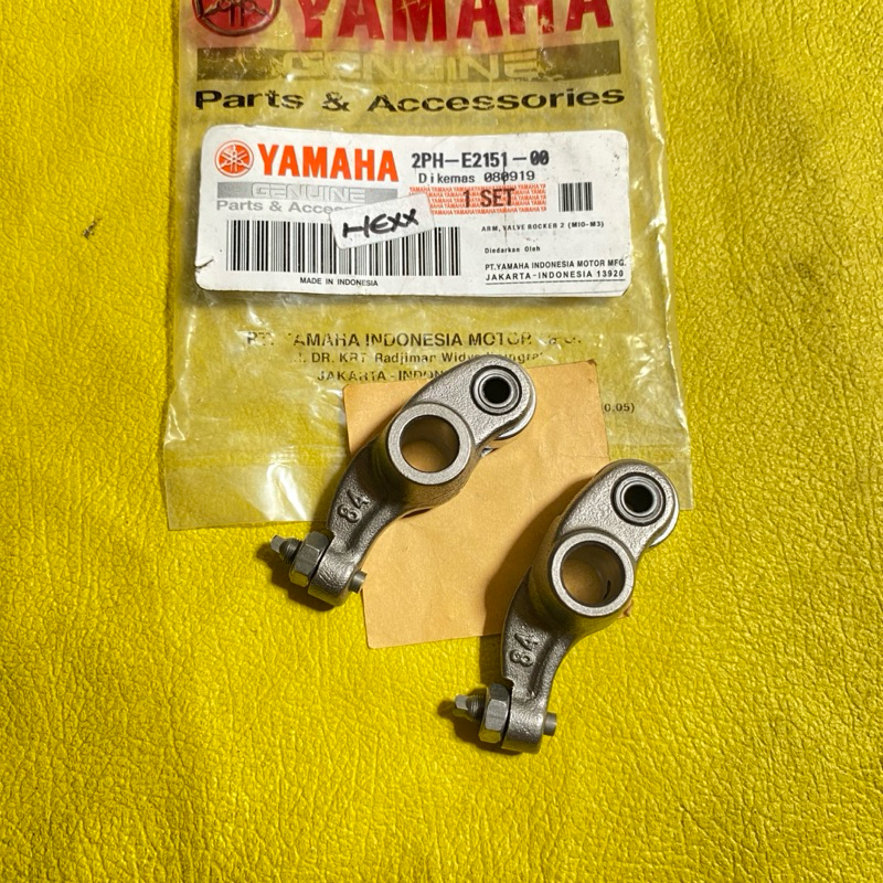 templar pelatuk klep set yamaha mio M3 mio S Soul GT original