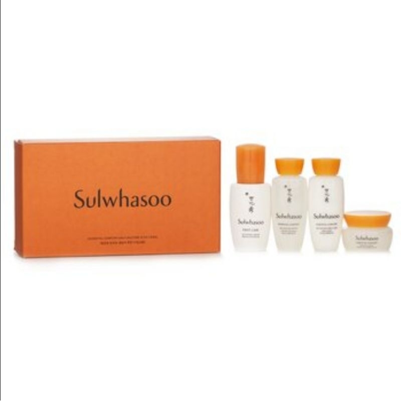 Sulwhasoo Sulwhasoo Set (4 Items) 4pcs