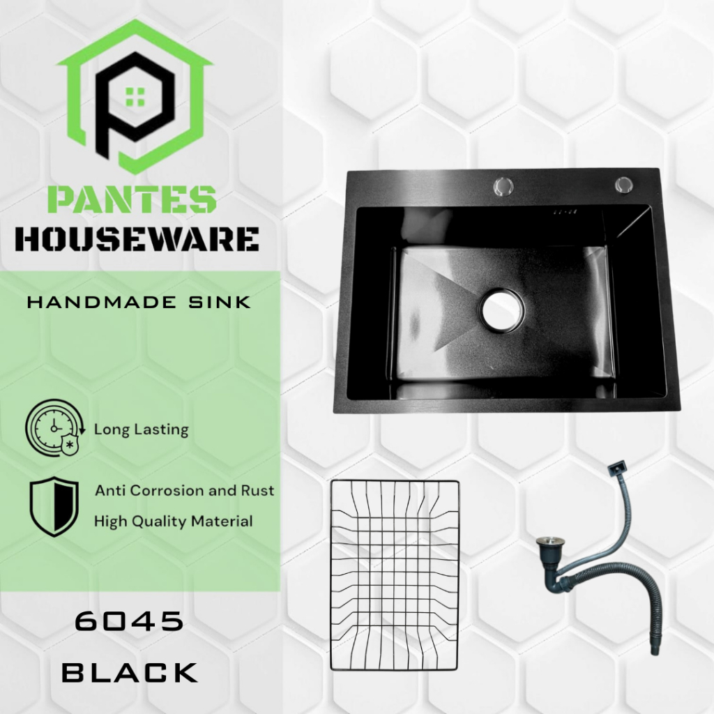 Sunbloom Bak Cuci Piring / 8050 5040 6045 / Kitchen Sink / Washtafel / Dapur Bcp /Washbak Wasbak