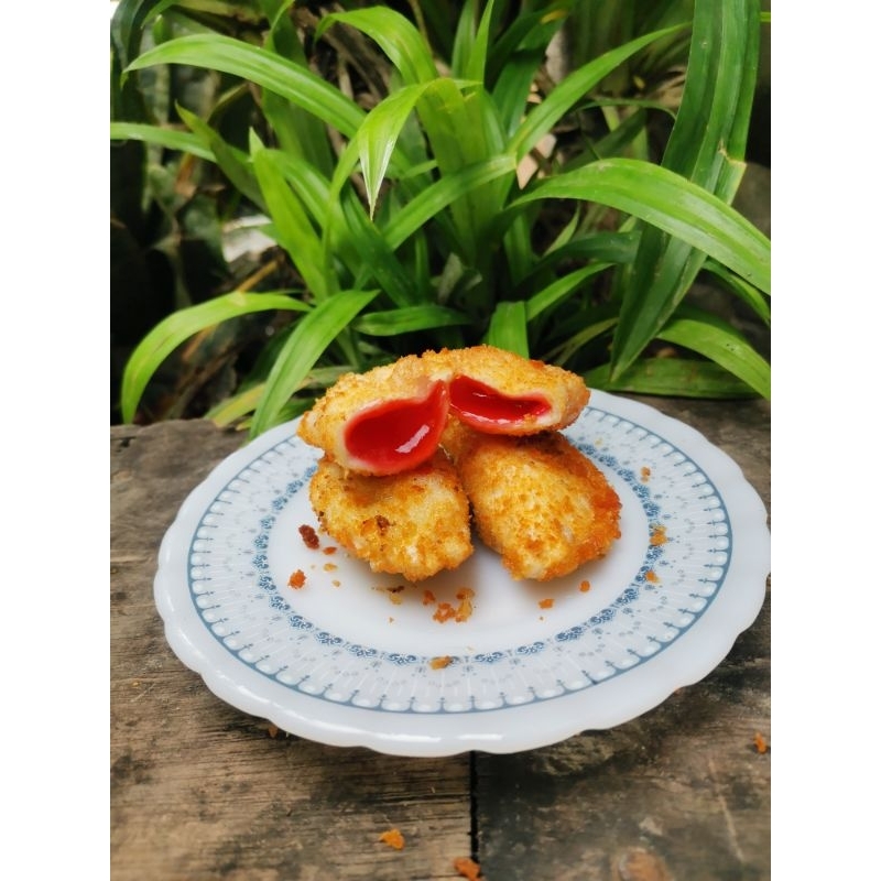 

cireng isi slay Strawberry/cireng isi