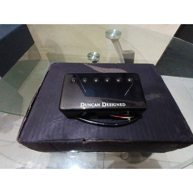 Pickup Gitar Humbucker Duncan Designed HB103N HB 10N Neck