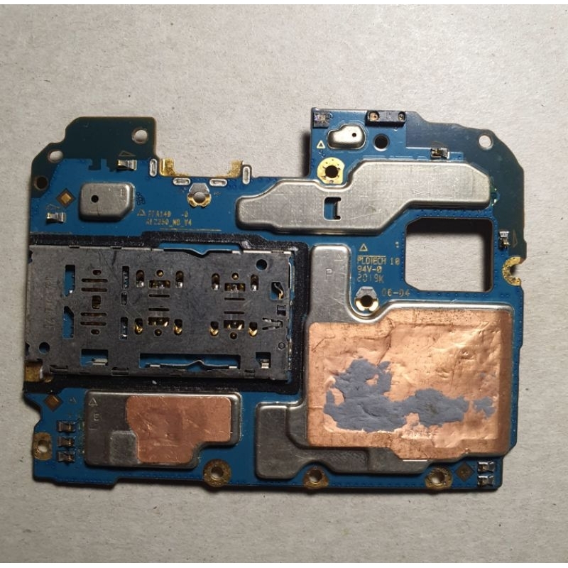mesin Oppo A31 mati