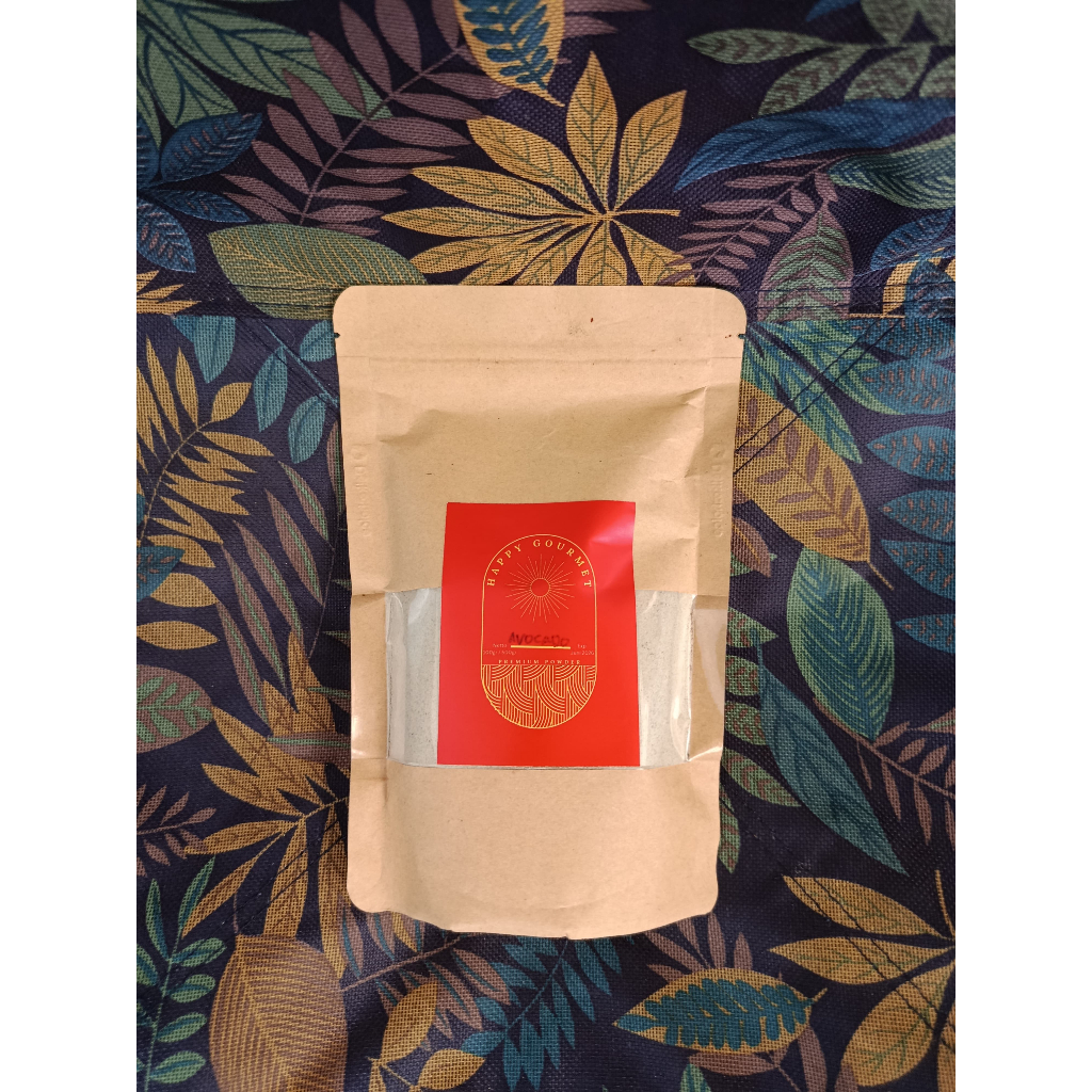 

Happy Bubuk Minuman Avocado Latte Premium Powder Avocado 200gr