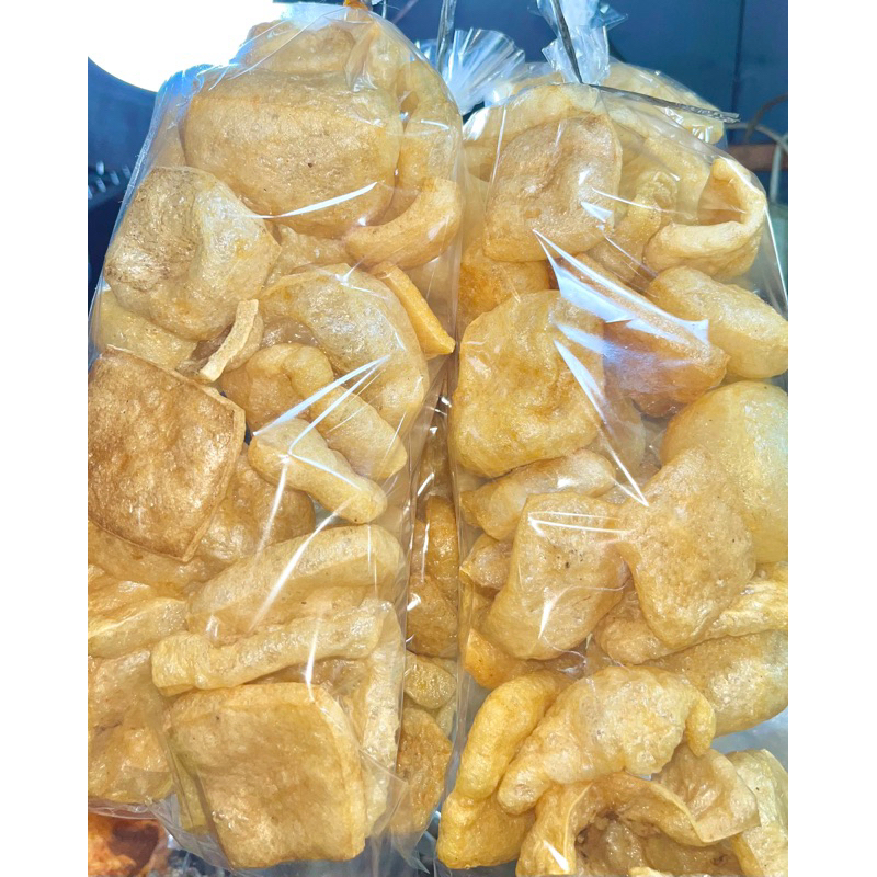 

Kerupuk Kulit Khas Bukittinggi