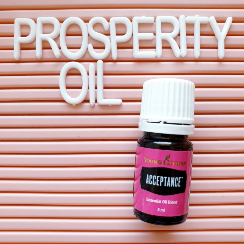 Ready Stock Young Living Acceptance Essential Oil Blend 5ml