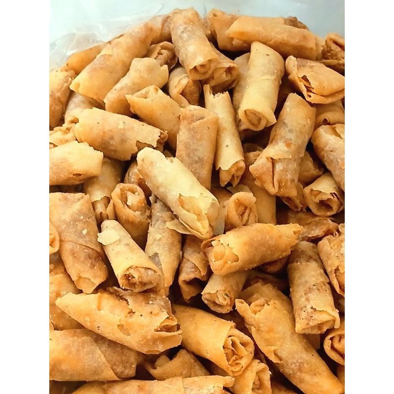 

Sumpia udang 500 gram/sumpia/snackkiloan/cemilan